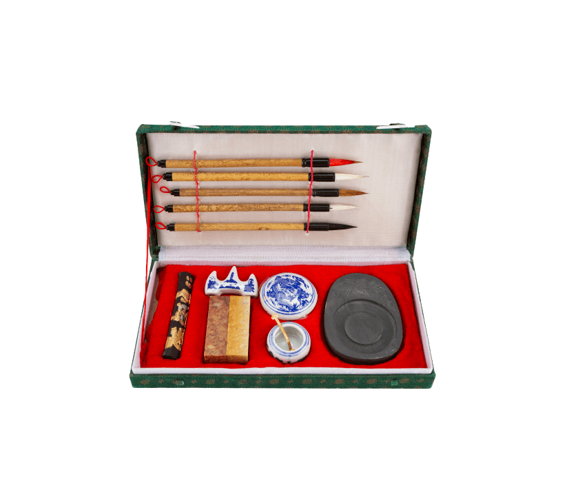 Gift Set for calligraphy "Sonnet", 12 pieces