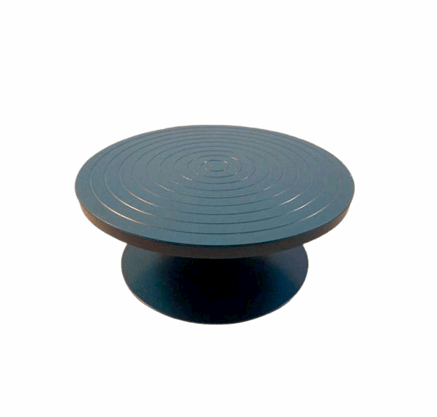 Potter's wheel Sonnet, diameter 30 cm, height 13,5 cm